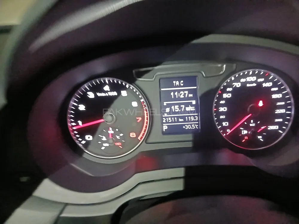 Audi Q3 2016 for Sale in Karachi Image-1