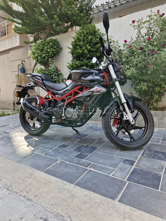 Benelli TNT 150i 2020 for Sale Image-1