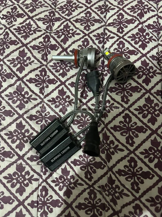 BURRAQ LED LIGHTS 12000W. H-11 FETING Image-1