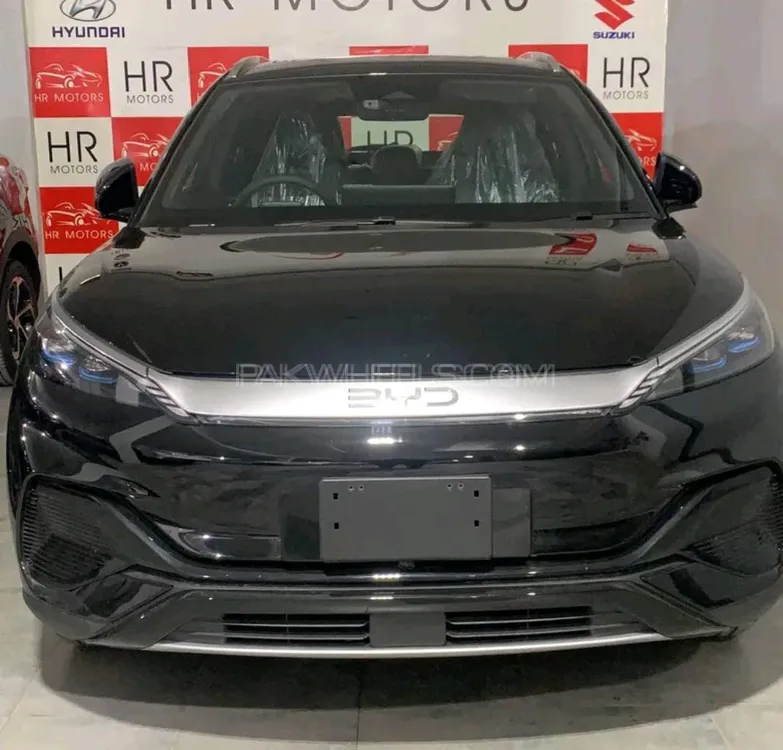 BYD Atto 3 2025 for Sale in Lahore Image-1
