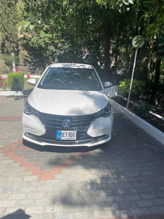 Changan Alsvin 2024 for Sale in Attock Image-1