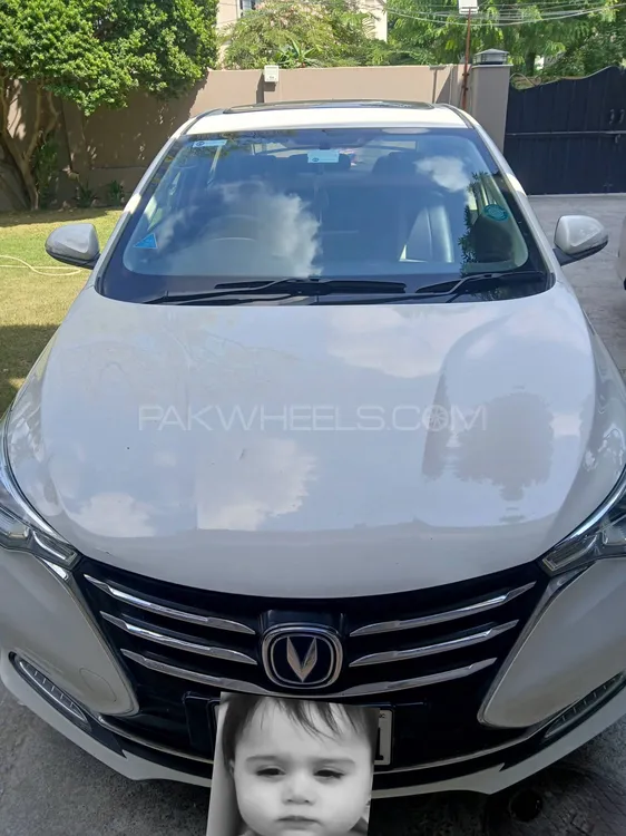 Changan Alsvin 2021 for Sale in Lahore Image-1