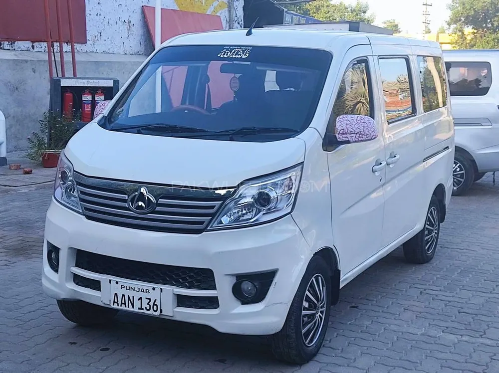 Changan Karvaan 2020 for Sale in Lahore Image-1