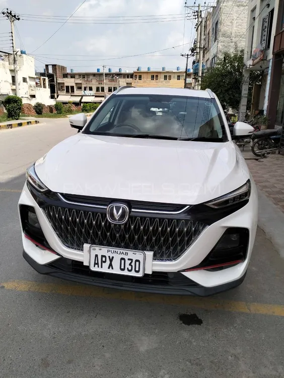 Changan Oshan X7 2022 for Sale in Lahore Image-1
