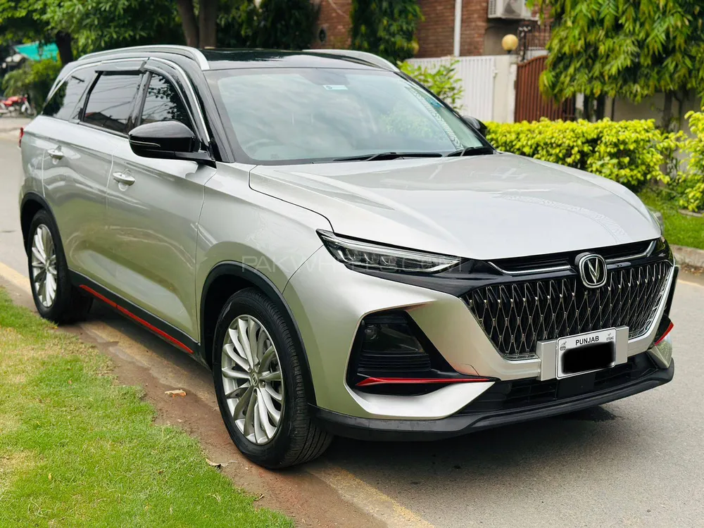 Changan Oshan X7 2022 for Sale in Lahore Image-1