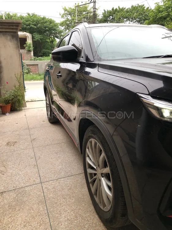 Changan Oshan X7 2022 for Sale in Lahore Image-1