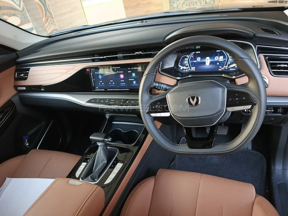 Changan Oshan X7 2025 for Sale in Lahore Image-1