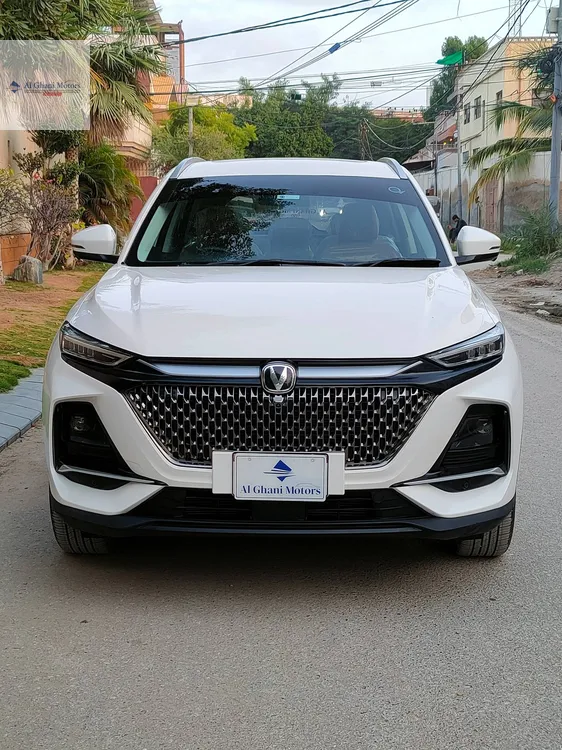 Changan Oshan X7 2025 for Sale in Karachi Image-1