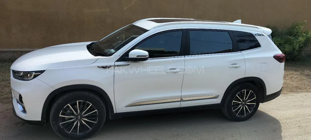 چیری ٹیگو 8 پرو 2022 for Sale in لاڑکانہ Image-1
