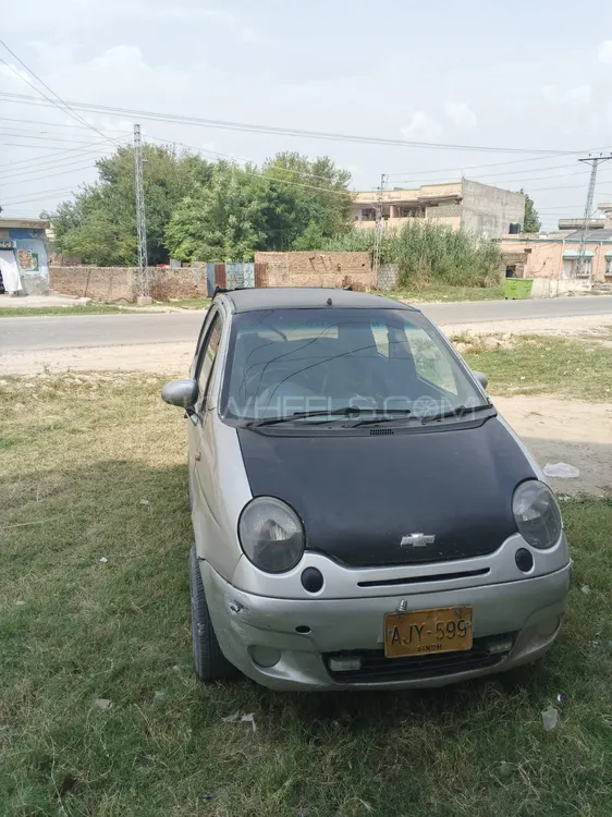 شیورلیٹ ایکسکلوسیو 2005 for Sale in چکوال Image-1