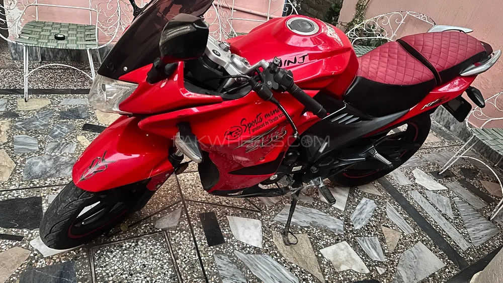 ZXMCO KPR 200 Cruise 2023 for Sale ZXMCO KPR 200 Cruise 2023 for Sale Image-3