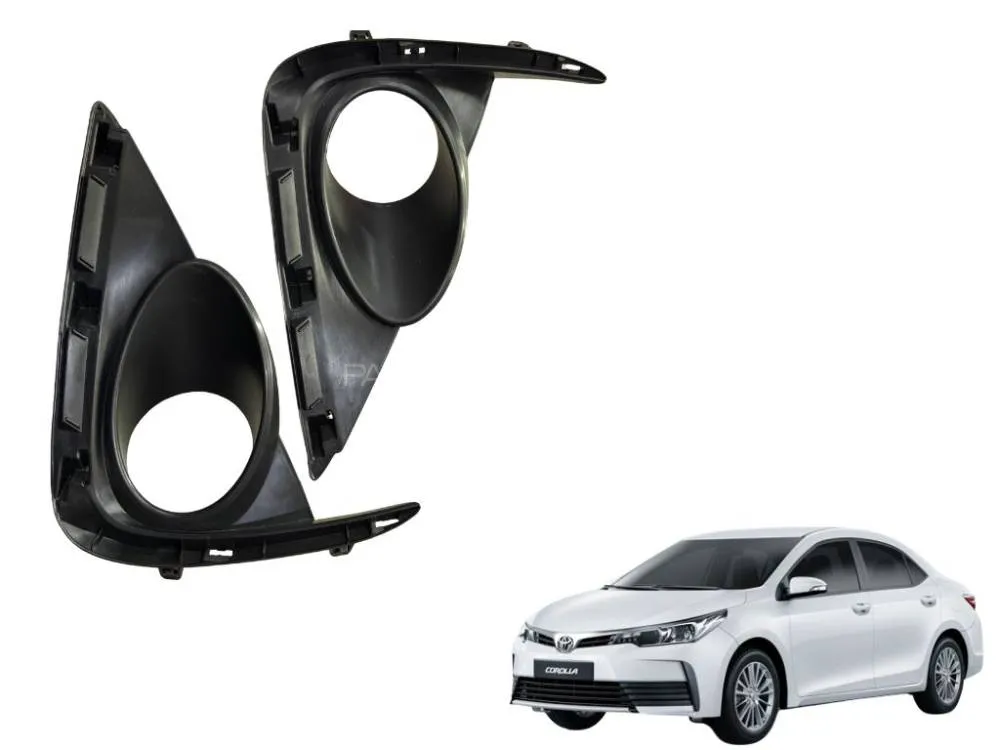 CRL X FOG COVER WITH HOLE Image-1