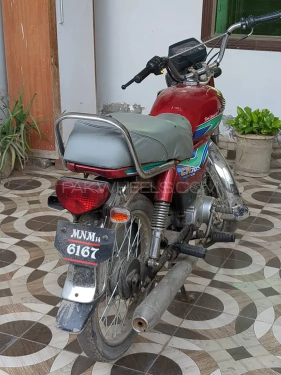 Crown CRLF 70 2014 for Sale Image-1