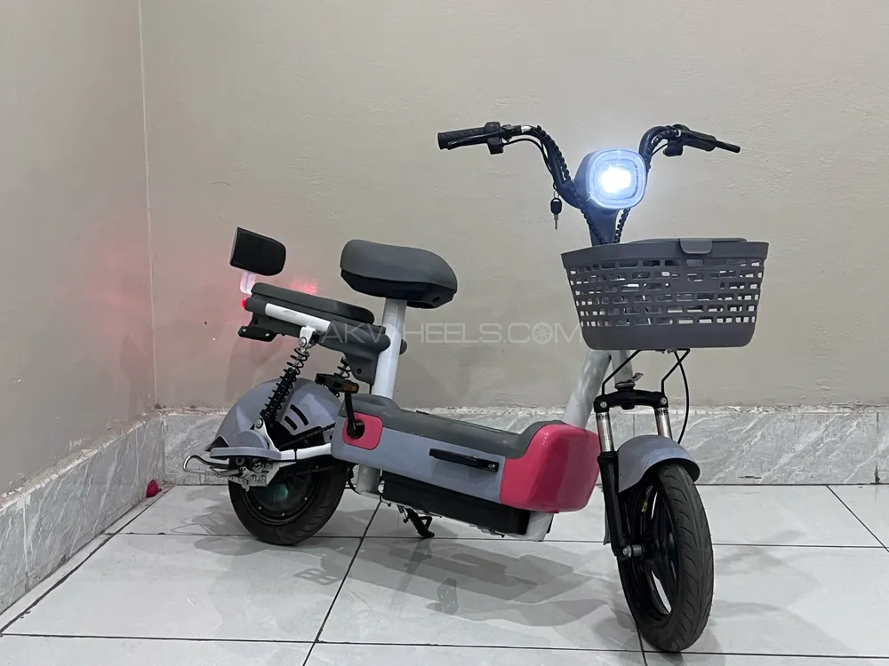 کراؤن EV T20 Plus 2025 for Sale Image-1