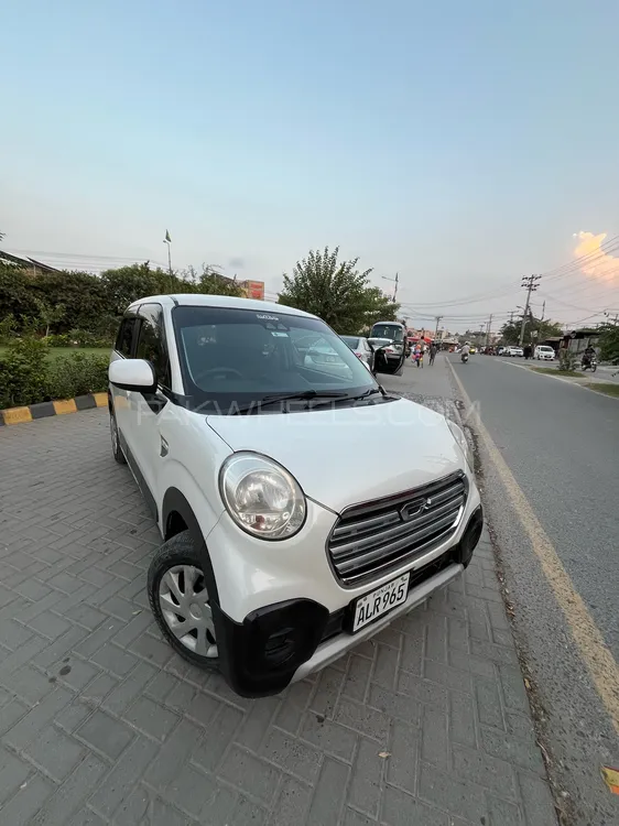 Daihatsu Cast 2022 for Sale in Lahore Image-1
