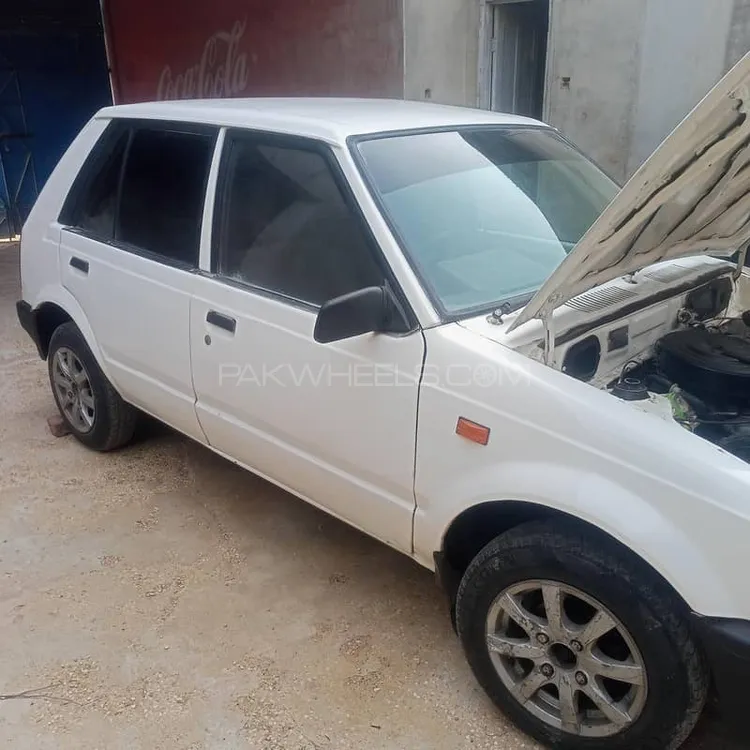 Daihatsu Charade 1985 for Sale in Hyderabad Image-1