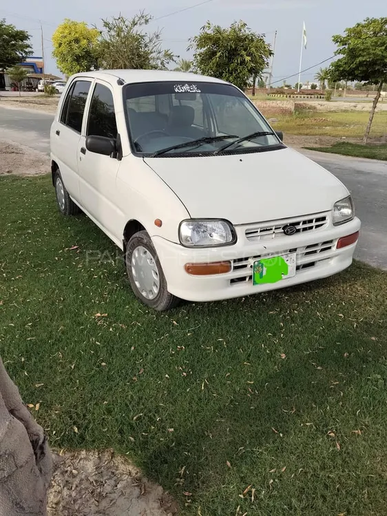 Daihatsu Cuore 2006 for Sale in Rahim Yar Khan Image-1