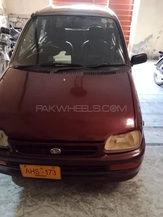 Daihatsu Cuore 2005 for Sale in Bahawalpur Image-1