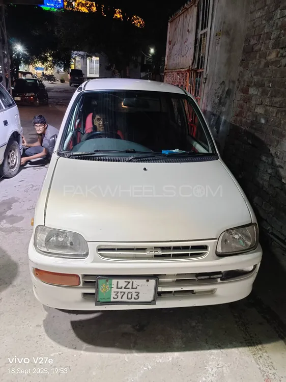 Daihatsu Cuore 2005 for Sale in Lahore Image-1