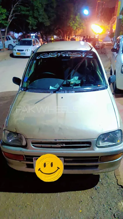 Daihatsu Cuore 2012 for Sale in Karachi Image-1