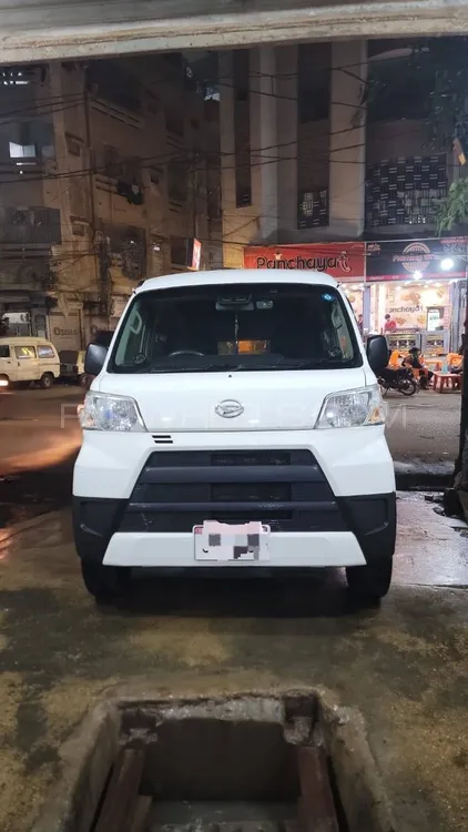 Daihatsu Hijet 2019 for Sale in Karachi Image-1