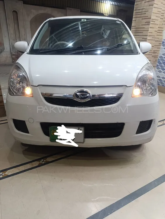 Daihatsu Mira 2009 for Sale in Multan Image-1