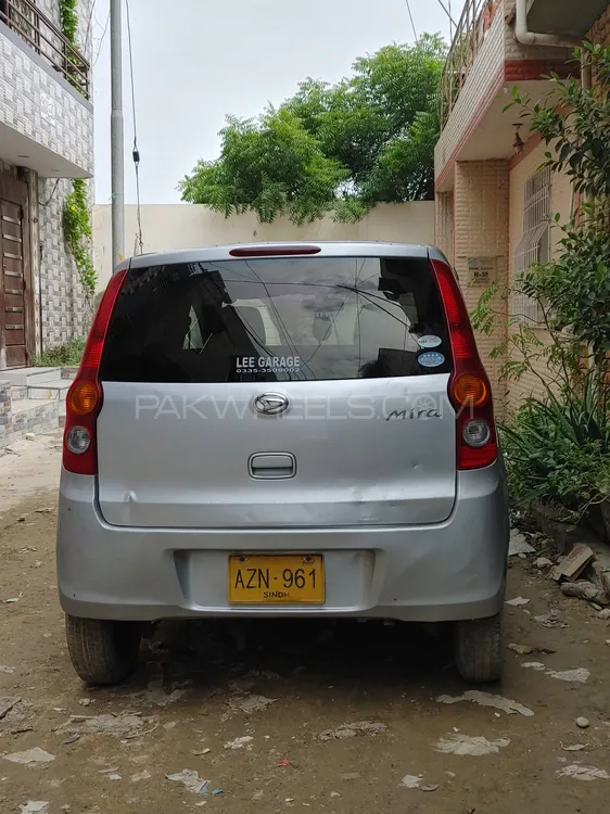 Daihatsu Mira 2009 for Sale in Karachi Image-1