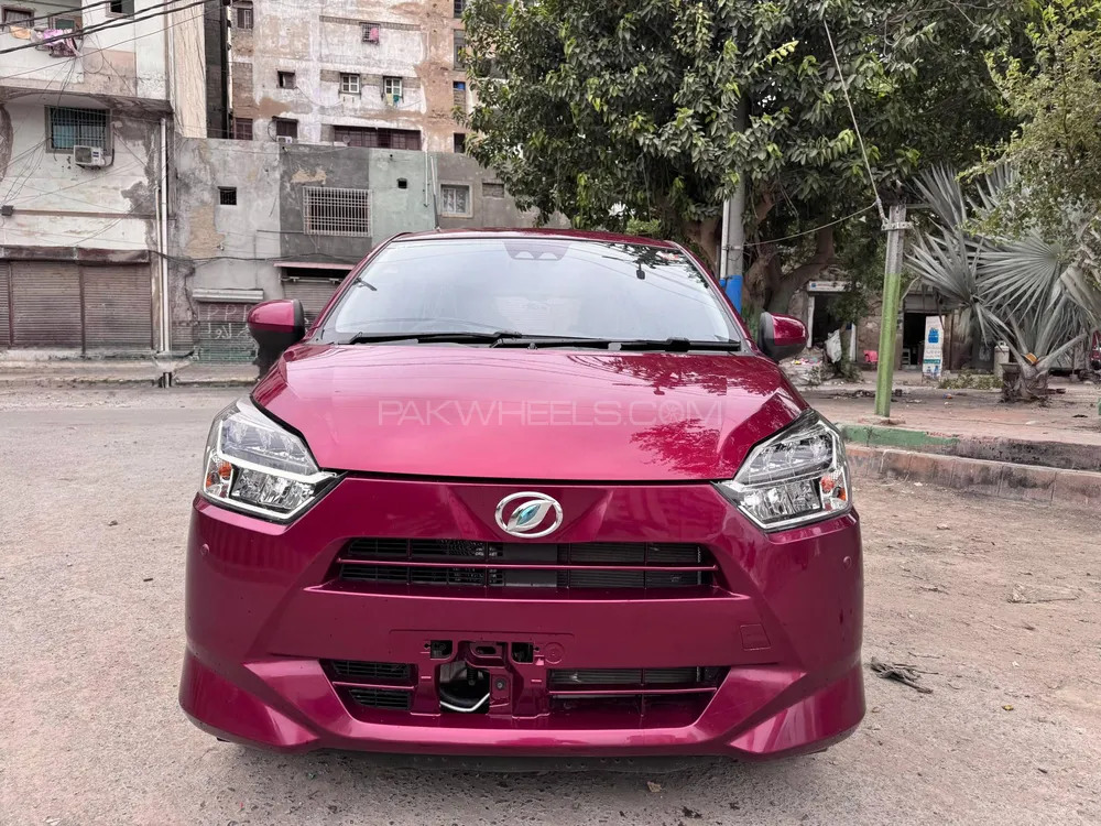 Daihatsu Mira 2025 for Sale in Karachi Image-1