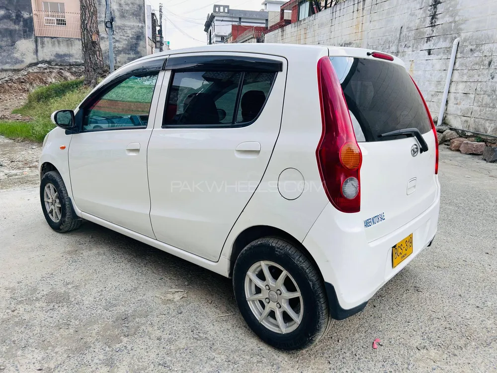 Daihatsu Mira 2011 for Sale in Rawalpindi Daihatsu Mira 2011 for Sale in Rawalpindi Image-6