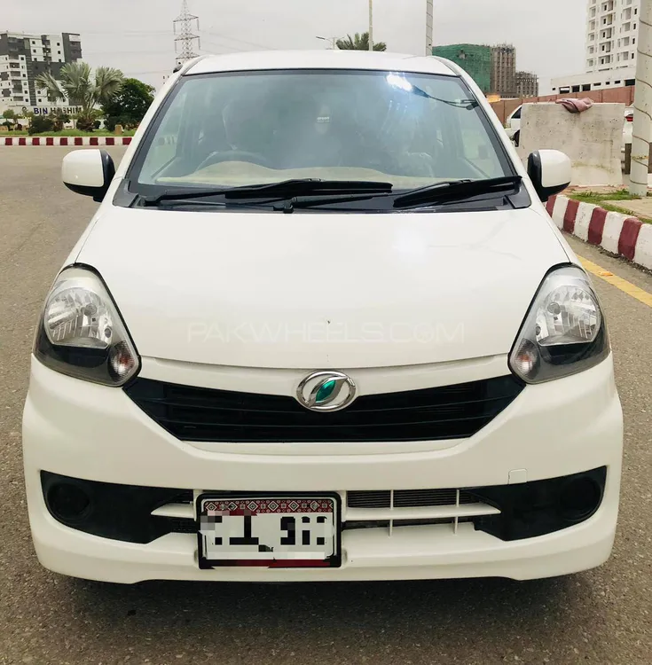 Daihatsu Mira 2014 for Sale in Karachi Image-1