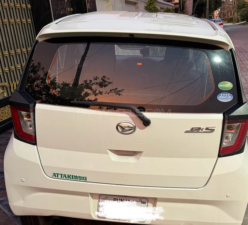 Daihatsu Mira 2020 for Sale in Sialkot Image-1