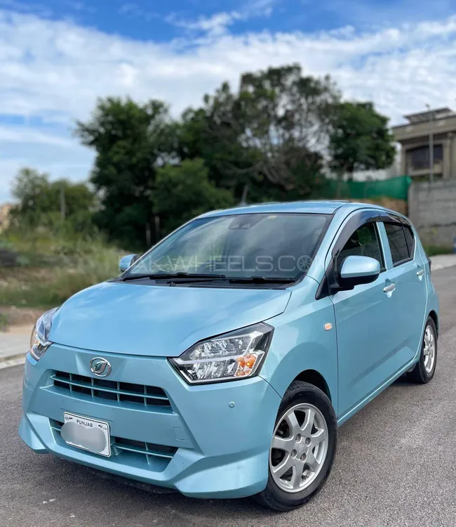 Daihatsu Mira 2020 for Sale in Islamabad Image-1