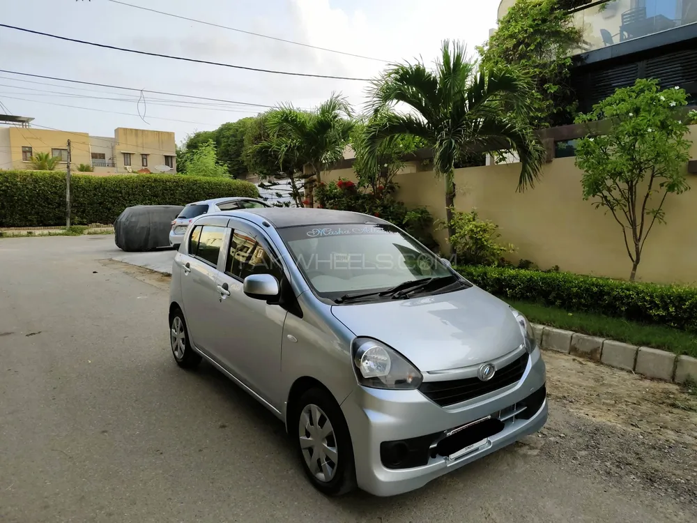 ڈائیہاتسو میرا 2012 for Sale in کراچی Image-1