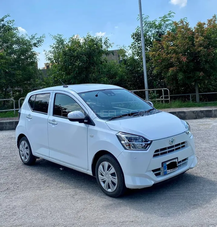 Daihatsu Mira 2023 for Sale in Rawalpindi Image-1