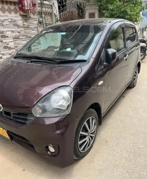 Daihatsu Mira 2012 for Sale in Karachi Image-1