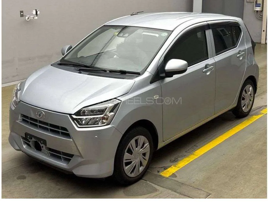 Daihatsu Mira 2022 for Sale in Karachi Image-1