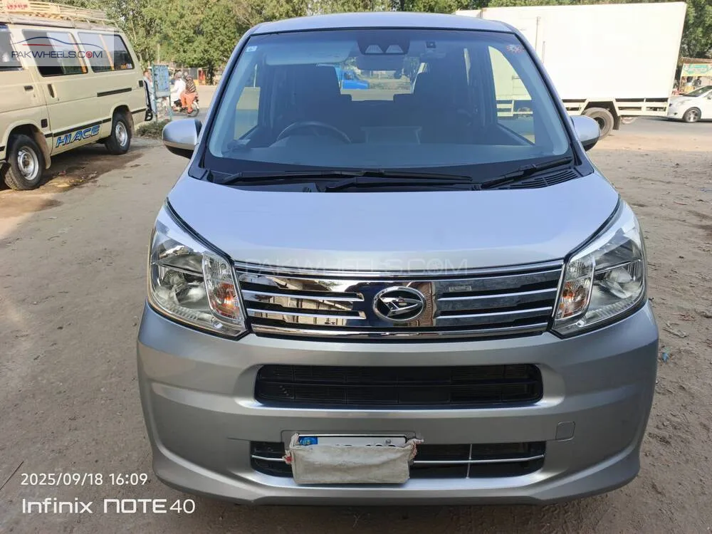 Daihatsu Move 2022 for Sale in Gujranwala Image-1