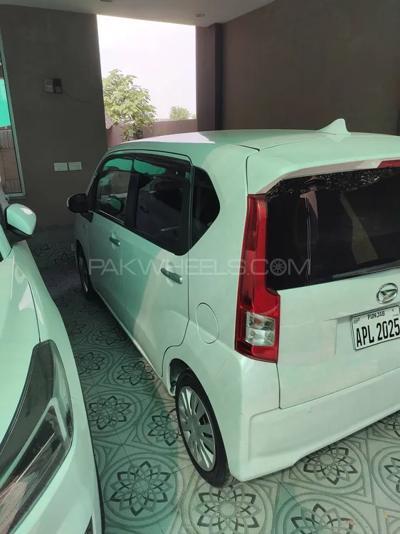 Daihatsu Move 2023 for Sale in Lahore Image-1