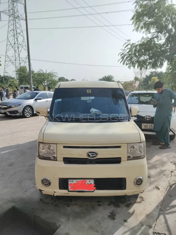 Daihatsu Move Conte 2011 for Sale in Islamabad Image-1