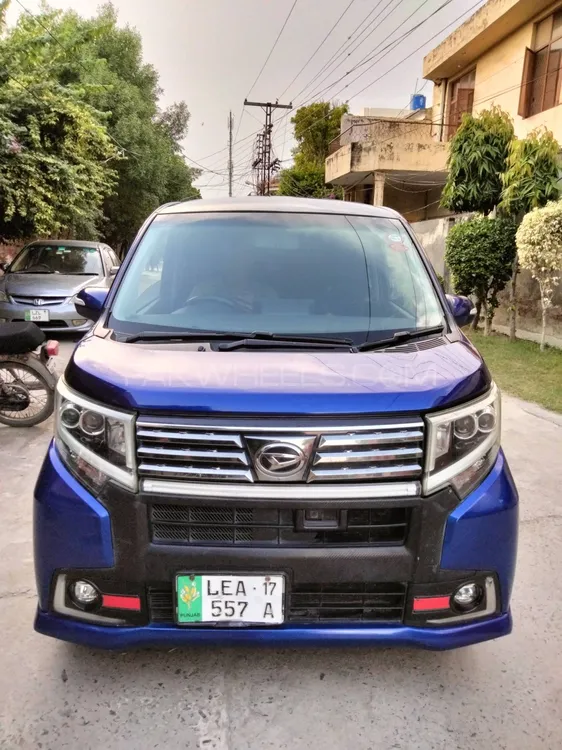 ڈائیہاتسو موو 2015 for Sale in لاہور Image-1