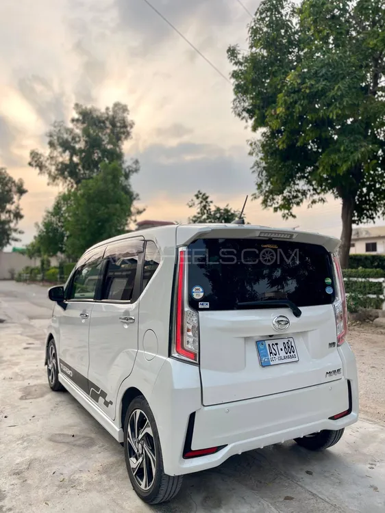 Daihatsu Move 2019 for Sale in Peshawar Image-1