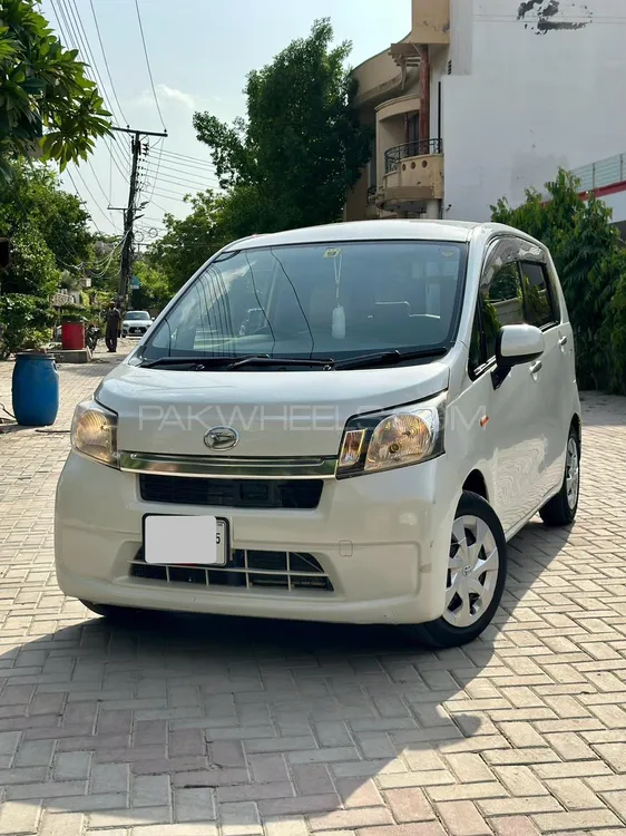 Daihatsu Move 2016 for Sale in Faisalabad Image-1