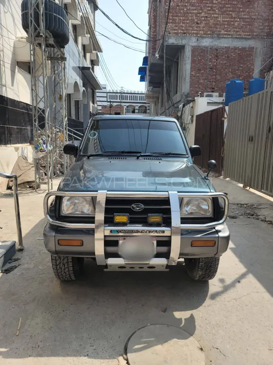 Daihatsu Rocky 1990 for Sale in Lahore Image-1