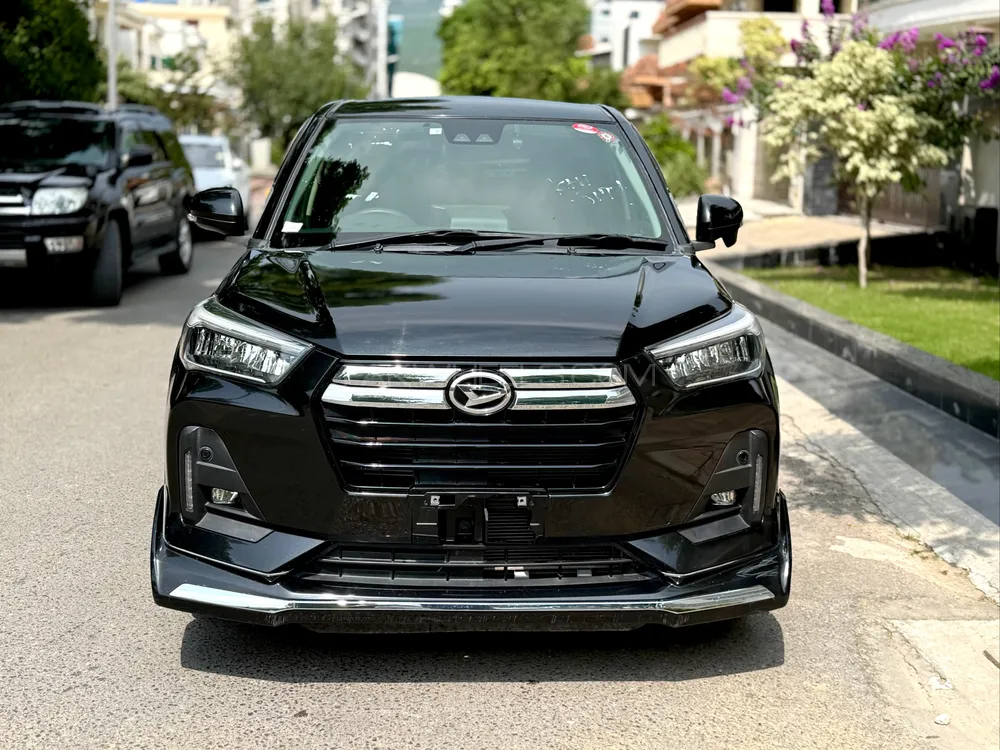 Daihatsu Rocky 2020 for Sale in Islamabad Image-1