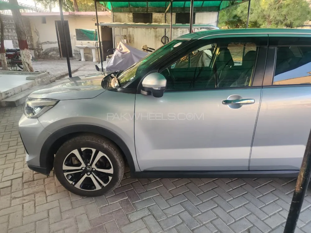 Daihatsu Rocky 2020 for Sale in Islamabad Image-1