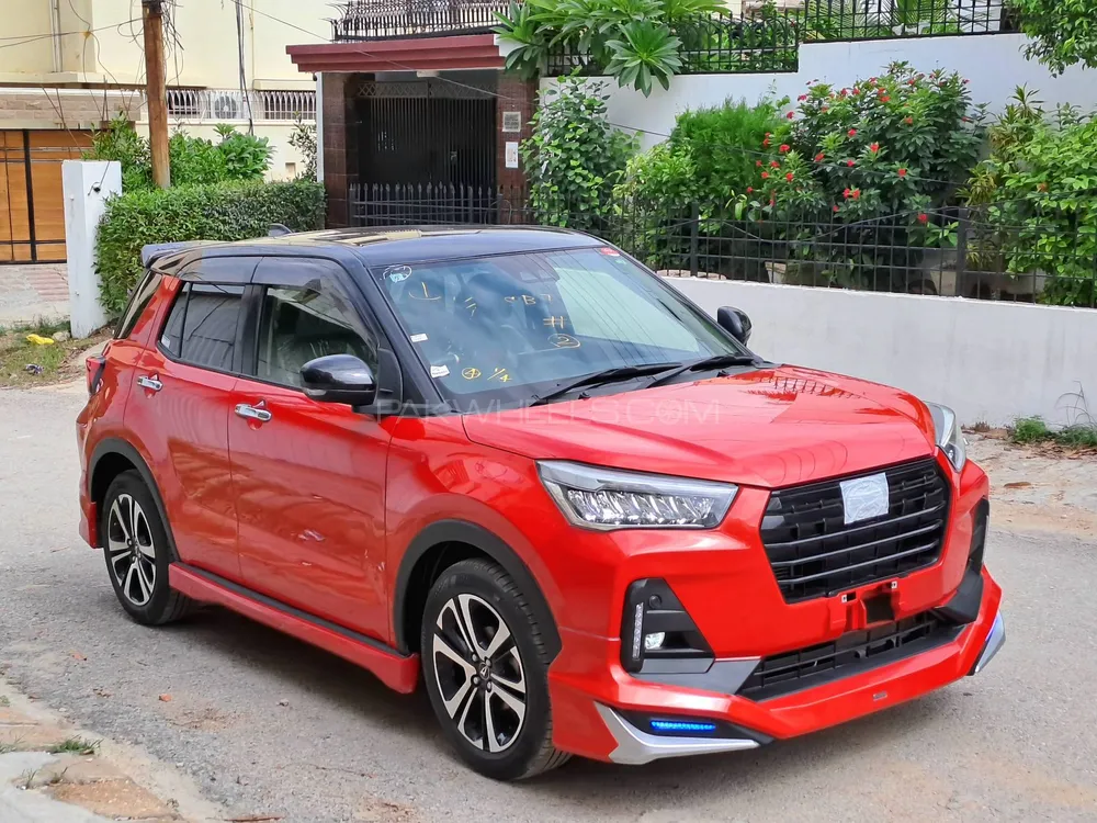 Daihatsu Rocky 2021 for Sale in Karachi Image-1