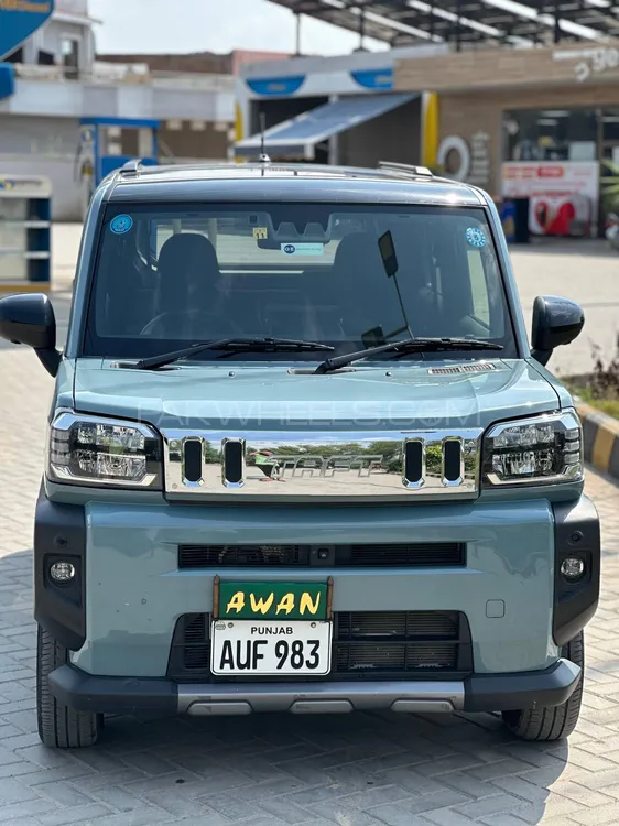 Daihatsu Taft 2022 for Sale in Sargodha Image-1