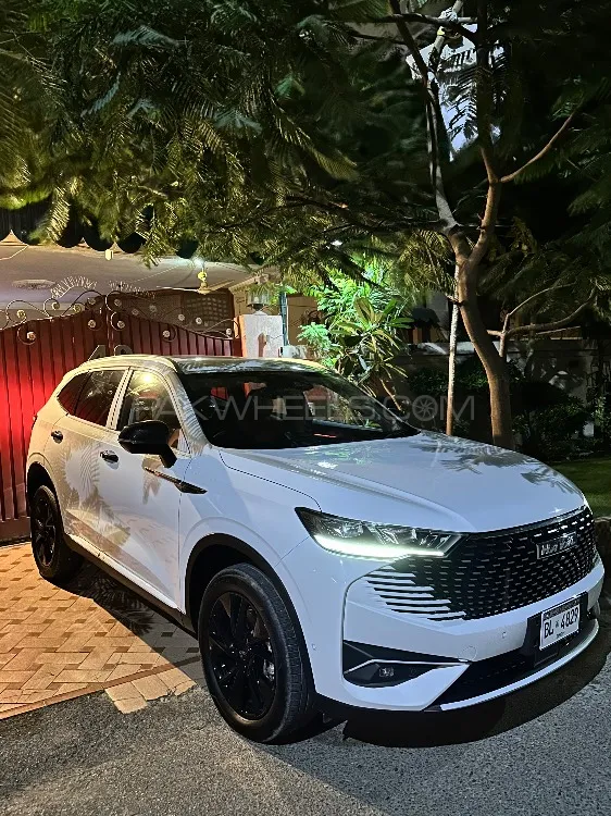 Haval H6 2023 for Sale in Karachi Image-1