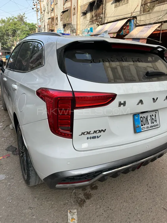 Haval Jolion 2024 for Sale in Karachi Image-1