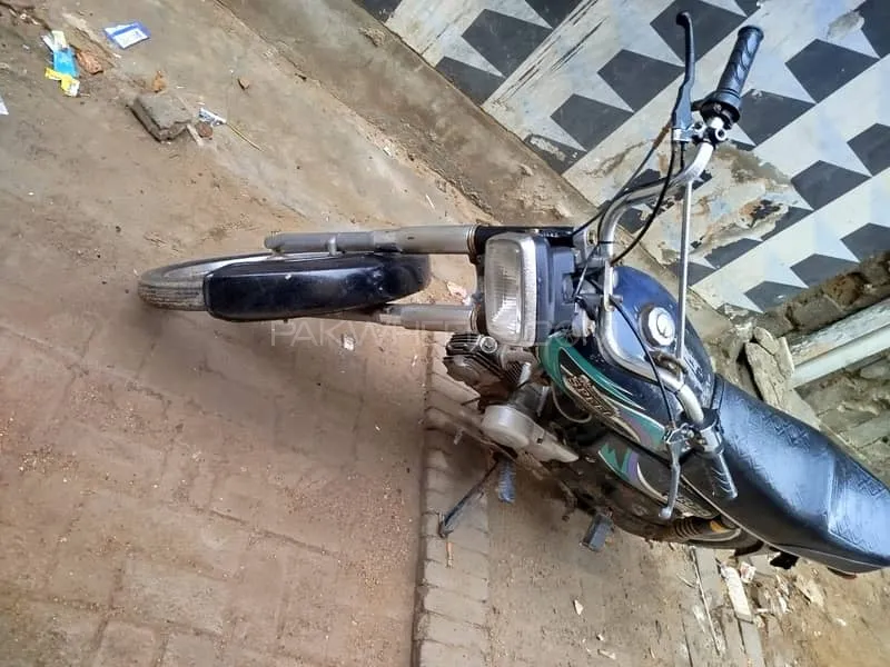 Hi Speed CDI SR-70CC EURO-2 2014 for Sale Image-1